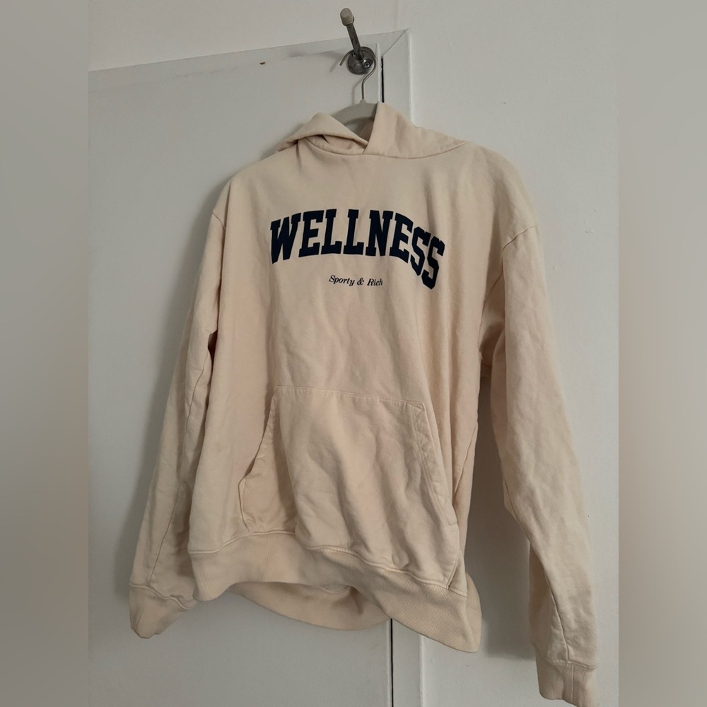 Sporty & Rich Wellness Hoodie